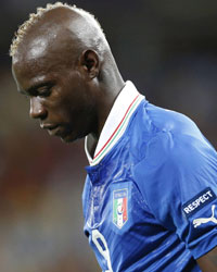 Mario Barwuah Balotelli